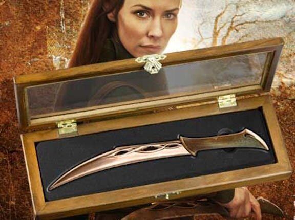 Tauriel Letter Opener The Hobbit