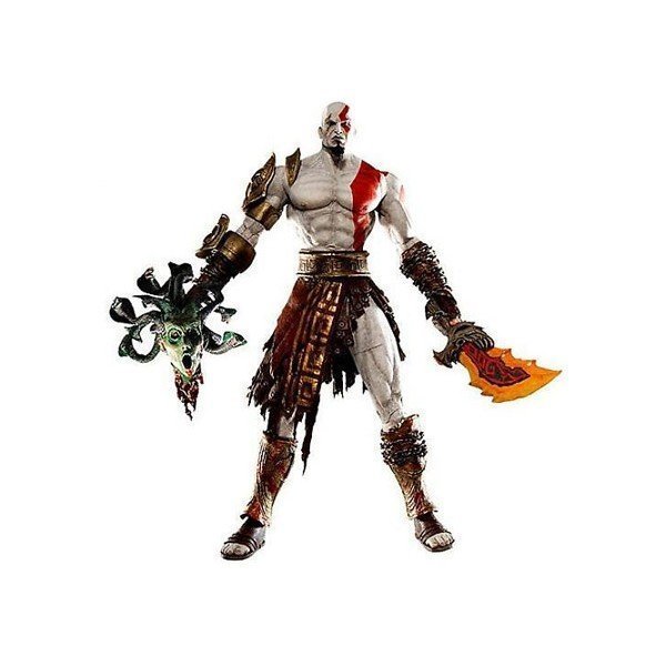 Фігурка God of War II Kratos ACTION FIGURE 