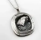 Брелок Game of Thrones Stark Talisman