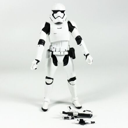 Фігурка Star Wars Black Series - First Order Stormtrooper Figure
