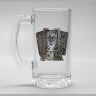 Келих DC Comics The Joker Glass Stein Джокер 500 мл