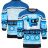Свитер Overwatch Snowball Holiday Ugly Sweater (размер L) 