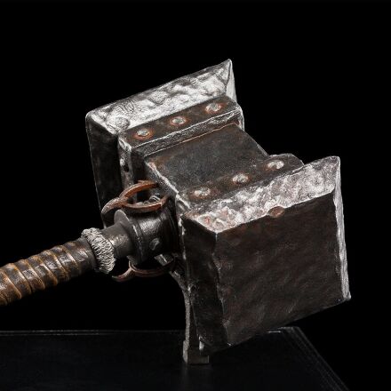 Репліка WARCRAFT Doomhammer of Orgrim by WETA