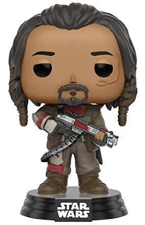 Фігурка Funko Pop! Star Wars - Baze Malbus - Rogue One