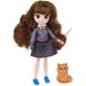 Лялька фігурка Harry Potter - Brilliant Hermione Granger Герміона Грейнджер Wizarding World 20 см.