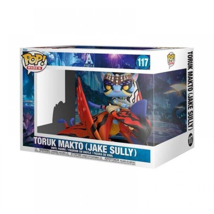 Фігурка Funko Ride Deluxe: Avatar – Toruk Makto with Jake Sully – фанко Аватар Джейк Саллі ТОРУК МАКТО 117
