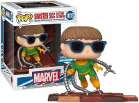 Фігурка Funko Marvel Deluxe: Sinister 6 - Doctor Octopus фанко Доктор Восьминіг (Amazon Exclusive) 1013