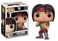 Фигурка Funko Pop Mortal Kombat - Liu Kang