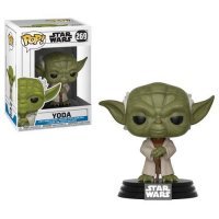 Фігурка Funko Pop! Star Wars - Clone Wars - Yoda