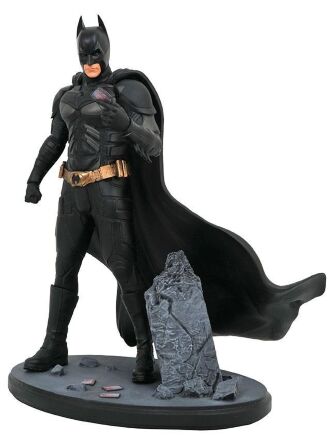 Фігурка Diamond Select DC Movie: The Dark Knight Batman Diorama Figure 9 "