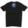 Футболка Morze Mortal Kombat Sub-Zero T-Shirt Смертельна битва Сабзіро (розмір L)