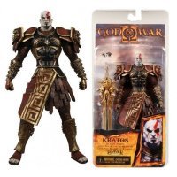 Фігурка God of War II Kratos in Ares Armor Figure NECA 