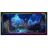 Коврик World of Warcraft Gaming Mouse Pad Ardenweald Арденвельд (60 *35 см) подсветка