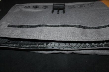 Сумка Blizzcon 2015 Goodie Messenger Bag