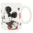 Кружка Disney: Mickey Mouse Disney Rough Ceramic Mug чашка 325 ml