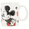 Кружка Disney: Mickey Mouse Disney Rough Ceramic Mug чашка 325 ml