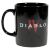Чашка JINX Diablo IV Hotter Than Hell Black Кружка Діабло 325 ml