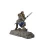 Зарядная станция статуэтка Warcraft Lothar Statue Phone Charging Dock 