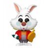 Фігурка Funko Pop Disney: White Rabbit Аліса в країні чудес Білий кролик з годинником 1062 