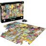 Пазл Рік та Морті Rick and Morty Puzzle (1000 деталей)