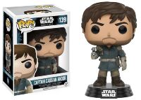 Фигурка Funko Pop! Star Wars Captain Cassian Andor Rogue One