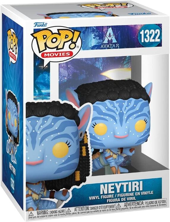 Фигурка Funko Avatar Neytiri фанко Аватар Нейтири 1322