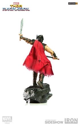 Статуетка Thor: Ragnarok Scale 1:10 - Thor Statue (Sideshow)