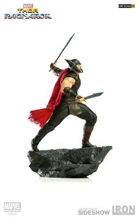 Статуетка Thor: Ragnarok Scale 1:10 - Thor Statue (Sideshow)