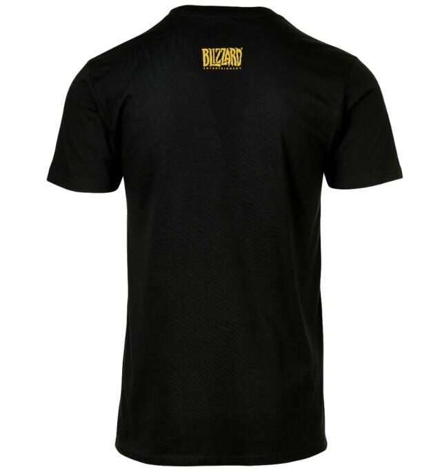 Футболка World of Warcraft Visit Zandalar Shirt Men (размер L)