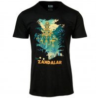 Футболка World of Warcraft Visit Zandalar Shirt Men (размер L)
