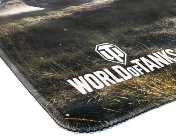 Коврик игровая поверхность World of Tanks The Winged Warriors (36 * 30 cм)
