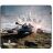Коврик игровая поверхность World of Tanks The Winged Warriors (36 * 30 cм)