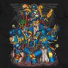 Футболка Morze Warhammer Imperium T-Shirt Вархаммер Імперіум (розмір L)
