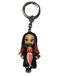 Брелок Demon Slayer Anime Клинок, рассекающий демонов №4