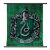 Harry Potter Slytherin Crest Wall Scroll