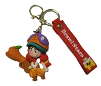 Брелок підвіска на рюкзак Brawl Stars 3D Keychain Backpack Бравл старс №2