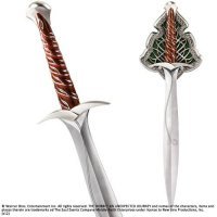 Репліка зброї The Hobbit Bilbo Baggins Sting Sword Replica (Розмір оригіналу)