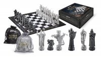 Шахматы Harry Potter Wizards Chess Set The Noble Collection