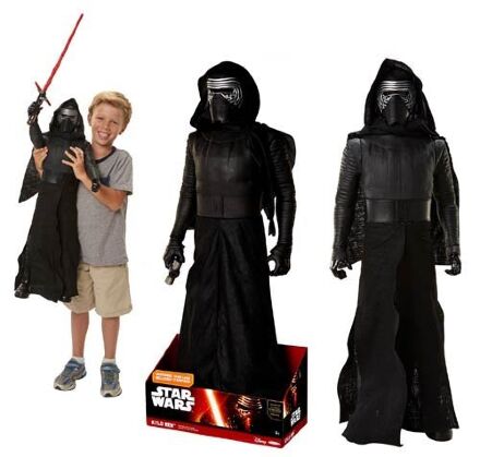 Фігурка Star Wars - Disney Jakks Giant 31 "KYLO REN Figure
