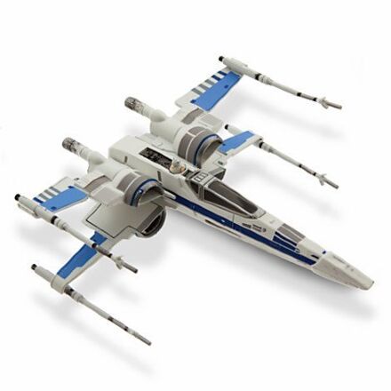  Фігурка Star Wars (Episode VII - The Force Awakens) Disney Die Cast - Resistance X-Wing Fighter
