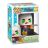 Фигурка Funko Adventure Time Finn the human Финн волшебник фанко 1077