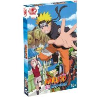 Пазл Наруто Шиппуден Puzzle Naruto Shippuden (1000 деталей)