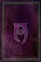 Блокнот Skyrim elder scrolls Conjuration tom: Journal notebook Скайрім Записна книжка