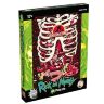 Пазл Winning Moves Rick and Morty Puzzle Anatomy Park Рік та Морті (1000 деталей)