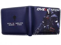 Гаманець Овервотч Жнець - Overwatch Reaper Wallet