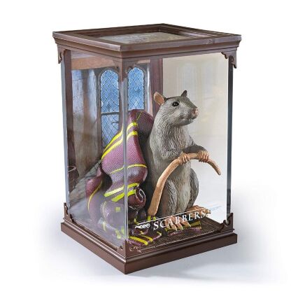 Статуетка Harry Potter Noble Collection - Magical Creatures No. 14 - Scabbers