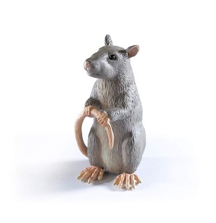 Статуетка Harry Potter Noble Collection - Magical Creatures No. 14 - Scabbers