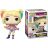 Фигурка Funko Pop Heroes: Birds of Prey Harley Quinn Caution Tape фанко Харли Квин