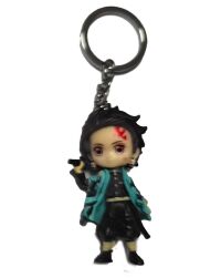 Брелок Demon Slayer Anime Клинок, рассекающий демонов №5