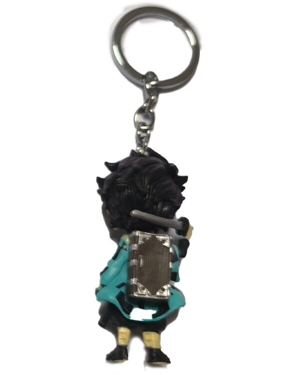 Брелок Demon Slayer Anime Клинок, рассекающий демонов №5